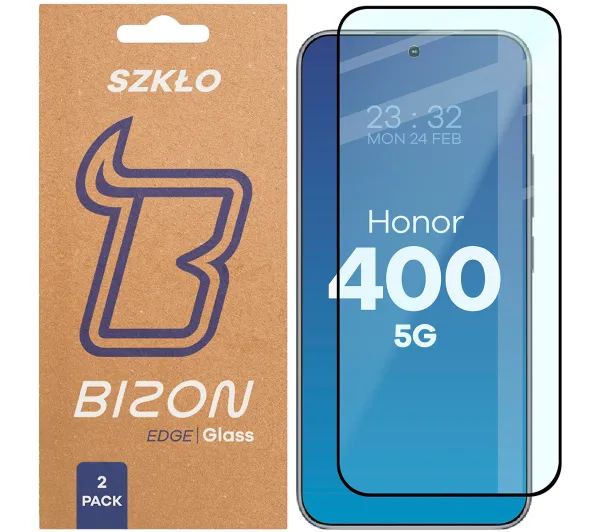 Bizon Edge Duo do Honor 400 5G