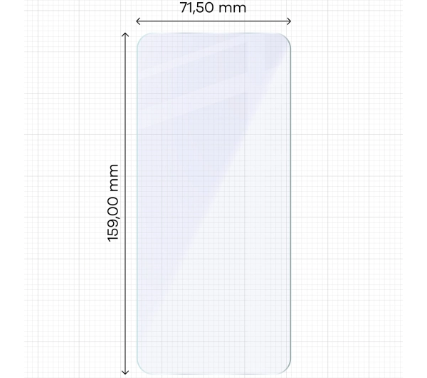 Bizon Elastyczne Mule do Realme P3 Lite