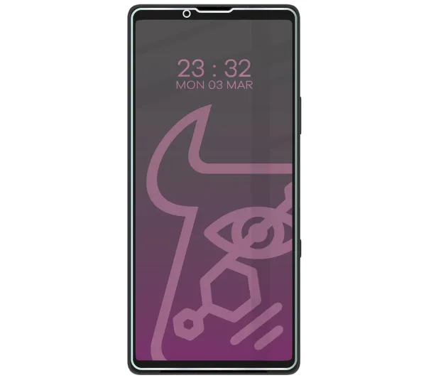 Bizon Prywatyzujące Mule Shadow do Sony Xperia 10 VII