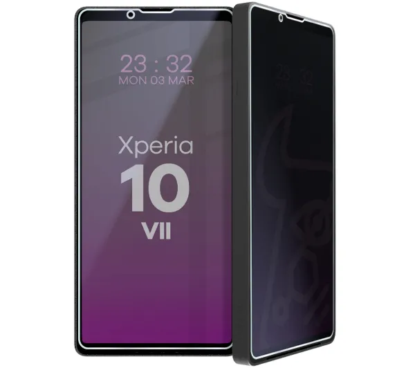 Bizon Prywatyzujące Mule Shadow do Sony Xperia 10 VII