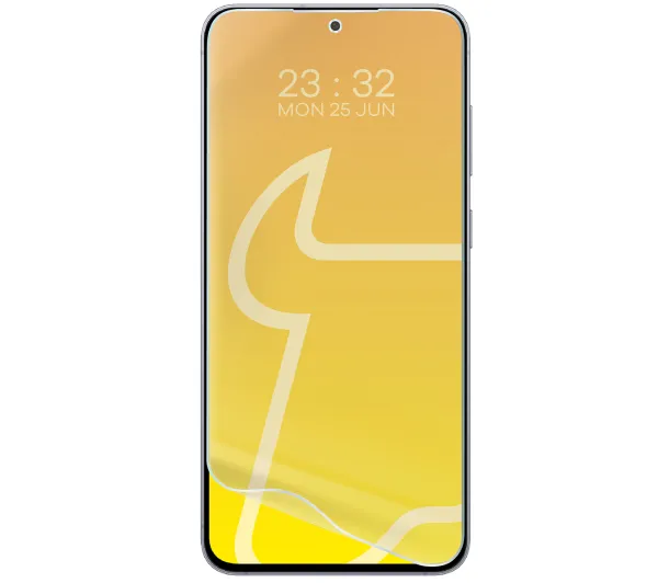 Bizon matowa Film Sun do Samsung Galaxy S25 FE