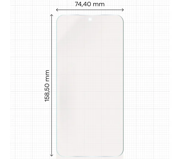Bizon matowa Film Sun do Samsung Galaxy S25 FE