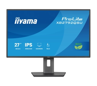 iiyama ProLite XB2792QSU-B1 27" 2K IPS 120Hz 3ms   - Kup na Raty - RRSO 0%