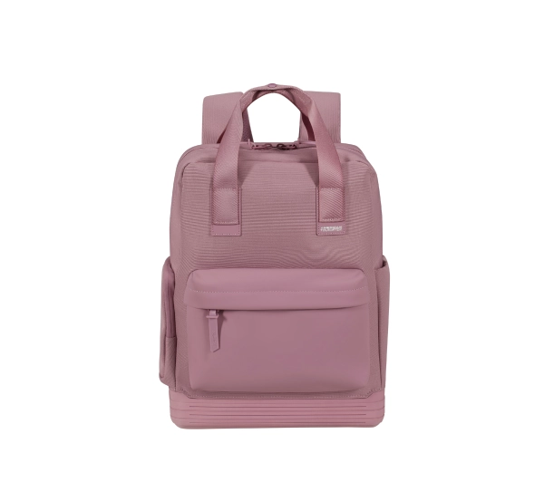 Plecak na laptopa AMERICAN TOURISTER Soulpack Business BP Tote 15 cali Różowy