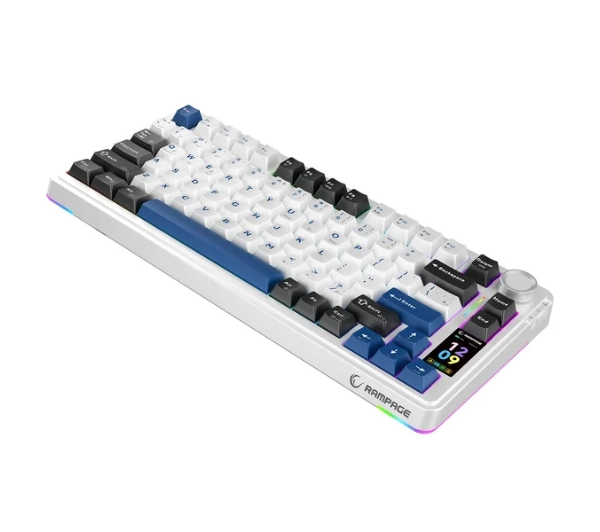 Rampage  Quell Pro LEOBOG Star Vector Biało-Czarny
