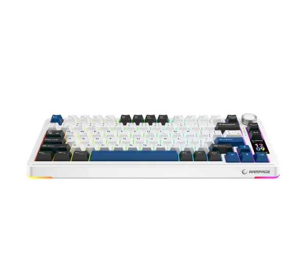 Rampage  Quell Pro LEOBOG Star Vector Biało-Czarny