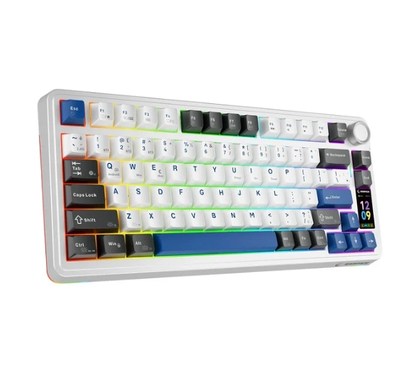 Rampage  Quell Pro LEOBOG Star Vector Biało-Czarny