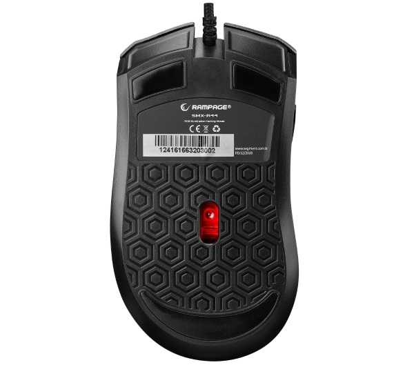 Rampage SMX-R44 V2 Czarny