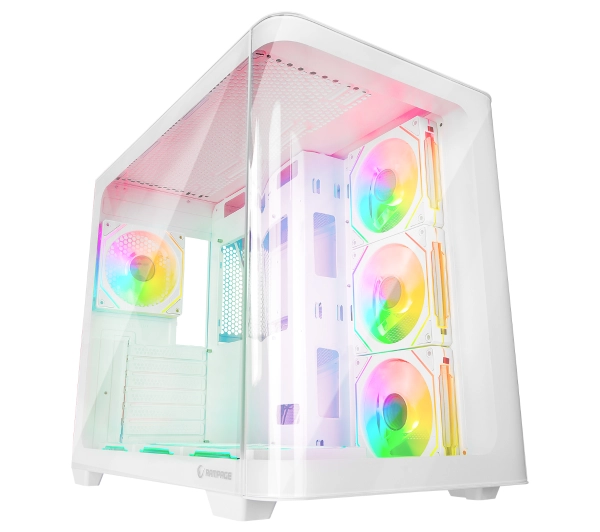 Rampage Loopy ARGB Biały