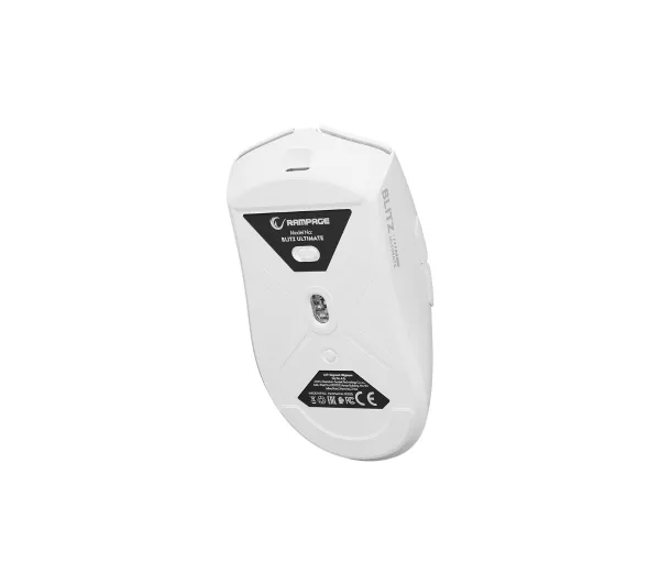 Rampage BLITZ ULTIMATE Biały