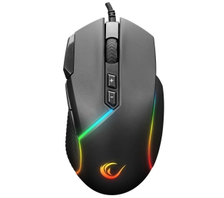 Rampage SMX-G39 Comfort Czarny