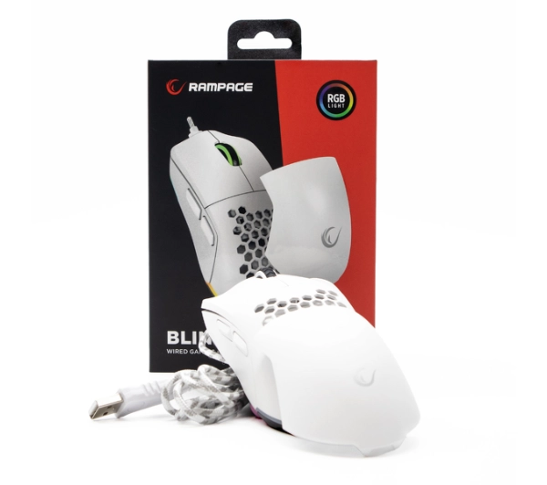 Rampage Blink Biały