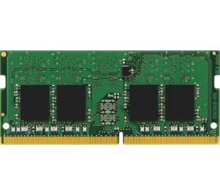 Kingston DDR4 4GB 3200 CL22 SODIMM Zielony - Kup na Raty - RRSO 0%