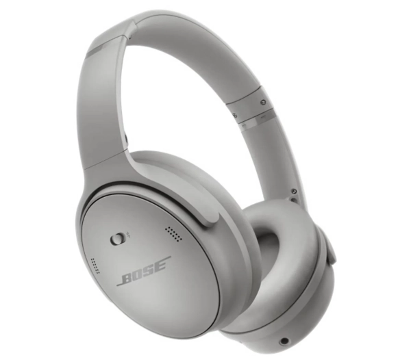 Bose QuietComfort Headphones Moonlight Grey Nauszne Bluetooth 5.1 Księżycowy Szary