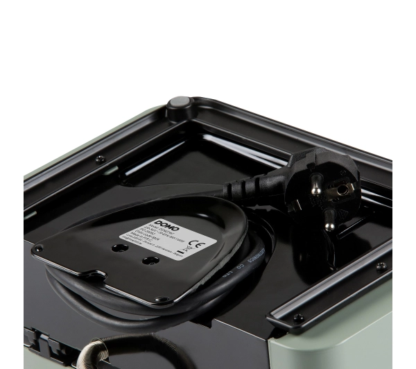 Domo DO9276C Gofry Muszle Panini 1100W