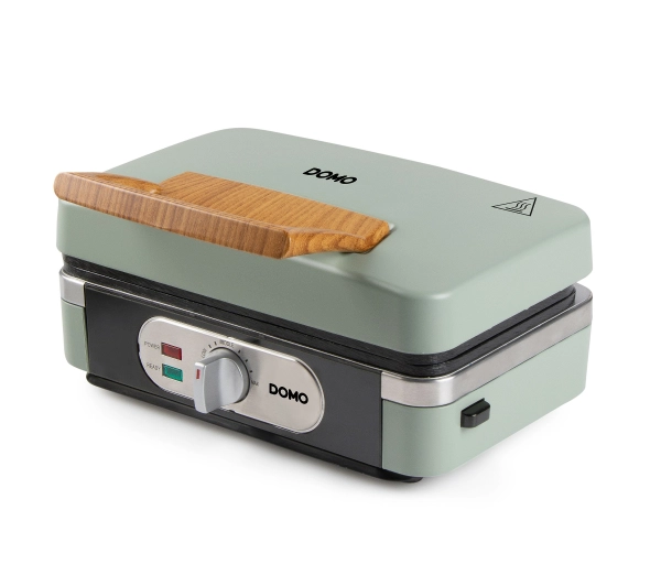 Domo DO9276C Gofry Muszle Panini 1100W