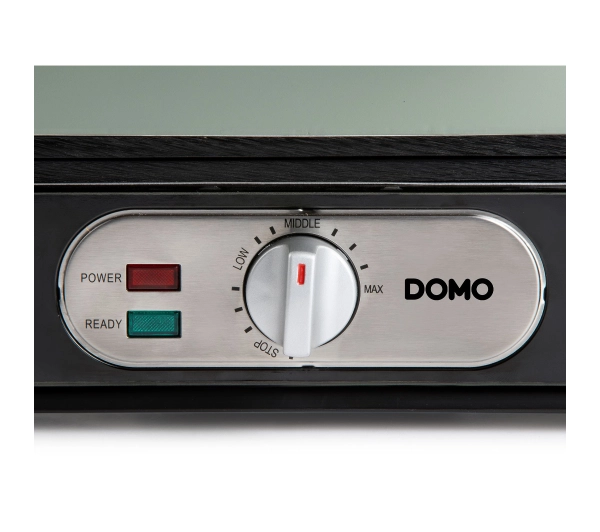 Domo DO9276C Gofry Muszle Panini 1100W