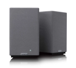 Lenco SPB-240 Szary 2szt. - Kup na Raty - RRSO 0%