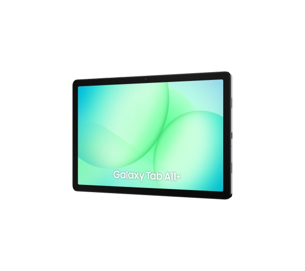 Samsung Galaxy Tab A11+ 11" 6/128GB Funkcje AI Wi-Fi Srebrny - ⚡ BESTSELLERY ⚡ - Kup na Raty - RRSO 0%