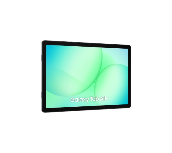 Samsung Galaxy Tab A11+ 11" 6/128GB Funkcje AI Wi-Fi Srebrny - ⚡ BESTSELLERY ⚡ - Kup na Raty - RRSO 0%