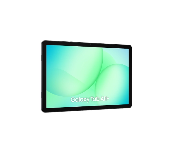 Samsung Galaxy Tab A11+ 11" 6/128GB Funkcje AI 5G Szary - ⚡ BESTSELLERY ⚡ - Kup na Raty - RRSO 0%