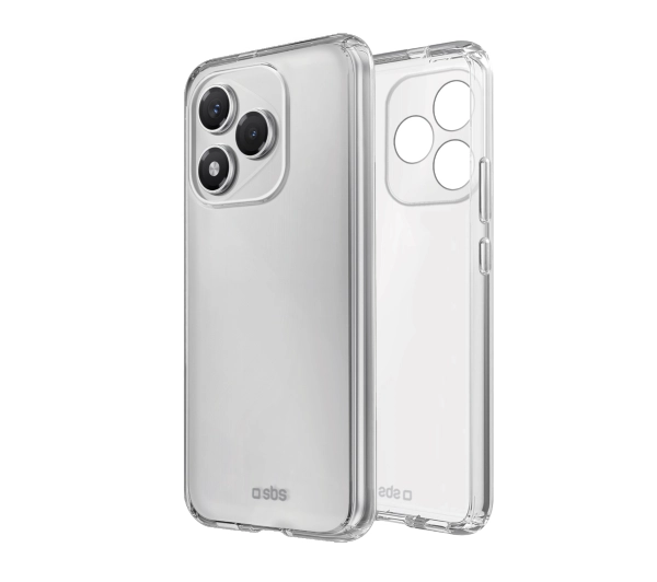 SBS Skinny Cover do Honor 400 Lite Przeźroczysty