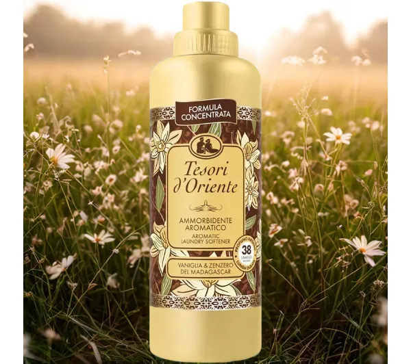 Tesori d'Oriente Vanigilia 38 prań 760ml 