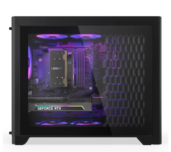 Lenovo Legion T5 30AGB10 R7 7700X 32GB RAM 2TB Dysk SSD RTX5070 Win11 - Kup na Raty - RRSO 0%