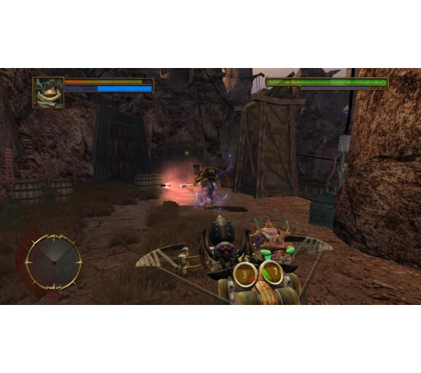 Oddworld Strangers Wrath Gra na Nintendo Switch
