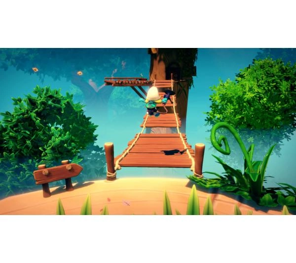 Smerfy Misja Złoliść Gra na Nintendo Switch