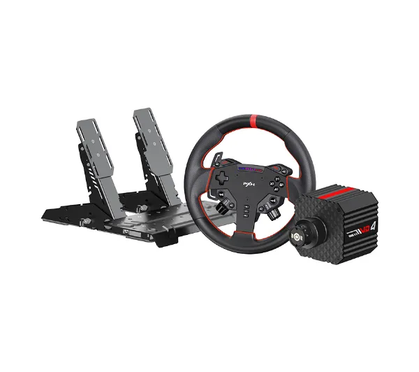 PXN VD4 Bundle F Gaming Set do PC  Force Feedback