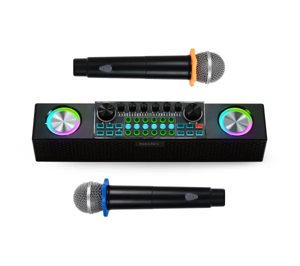 Musicmate MM-SC500 SonicEdge 30W Bluetooth Czarny