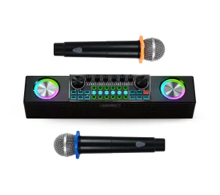 Musicmate MM-SC500 SonicEdge 30W Bluetooth Czarny - Kup na Raty - RRSO 0%