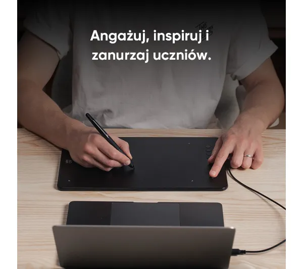 XP-Pen Deco 01 V3 Czarny