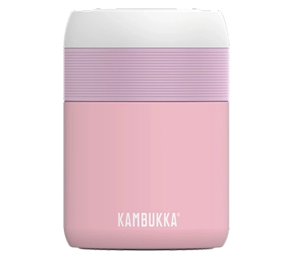 Kubki termiczne - Kambukka Bora 0,6l Baby Pink