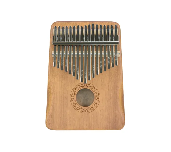 Musicmate Kalimba MM-C10-BR PeaceMelody Brązowy