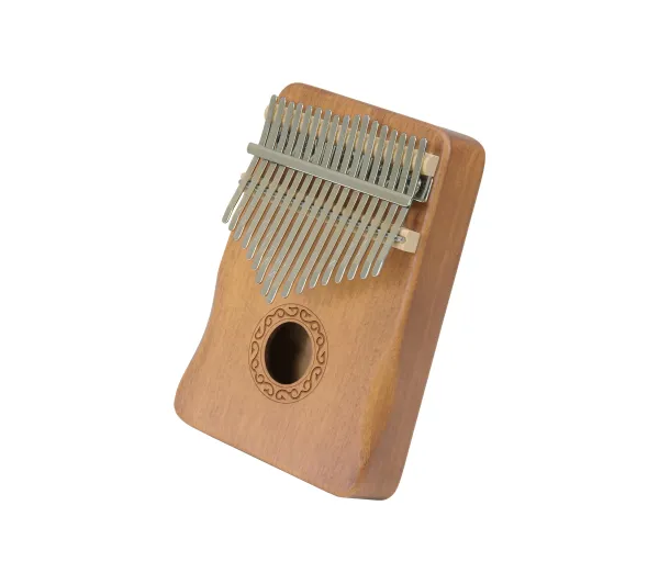 Musicmate Kalimba MM-C10-BR PeaceMelody Brązowy
