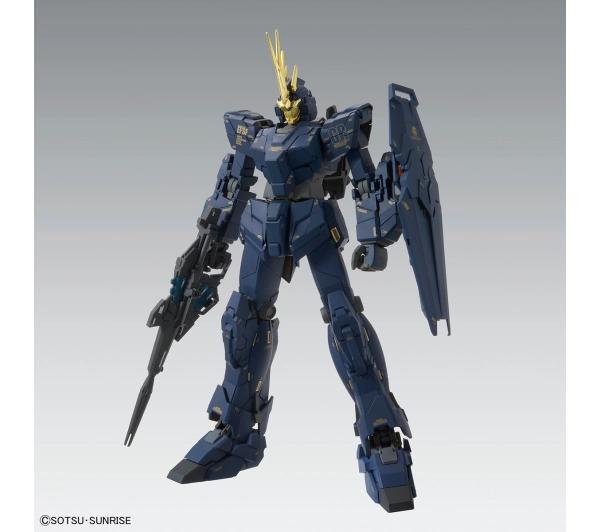 Bandai MG 1/100 GUNDAM 02 BANSHEE VER.KA