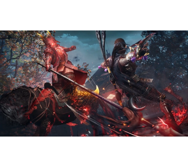 NiOh 3 Steelbook Launch Edition Gra na PS5 - przedsprzedaż
