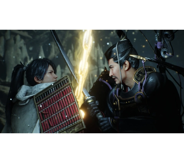 NiOh 3 Steelbook Launch Edition Gra na PS5 - przedsprzedaż