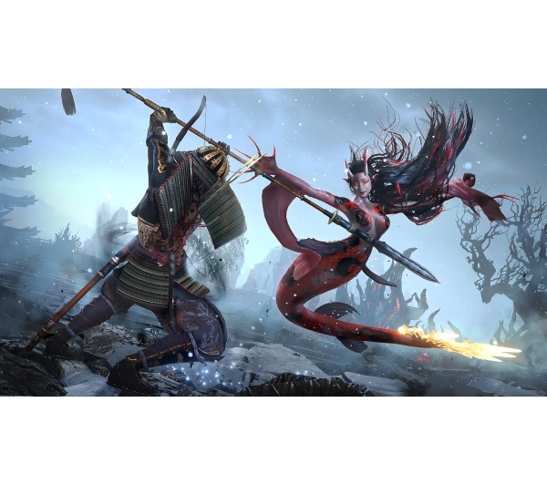 NiOh 3 Steelbook Launch Edition Gra na PS5 - przedsprzedaż