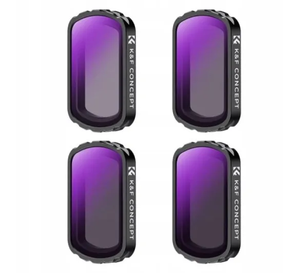 K&F Concept ND4 ND8 ND16 ND32