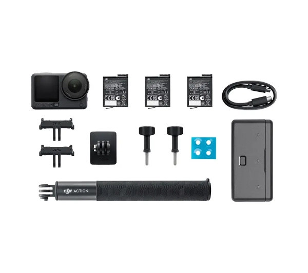 DJI Osmo Action 6 Adventure Combo