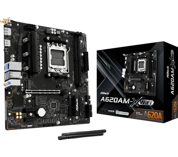 ASrock A620AM-X WIFI