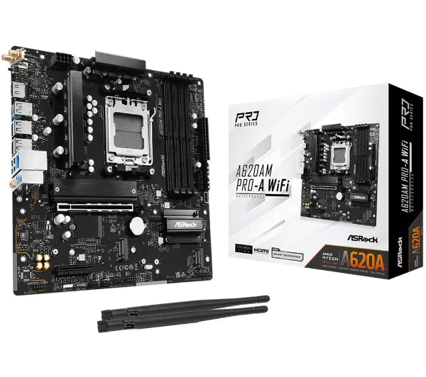 Płyta główna ASROCK A620AM PRO-A WIFI