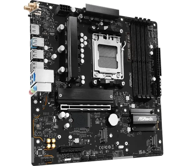 ASrock A620AM PRO-A WIFI - Kup na Raty - RRSO 0%