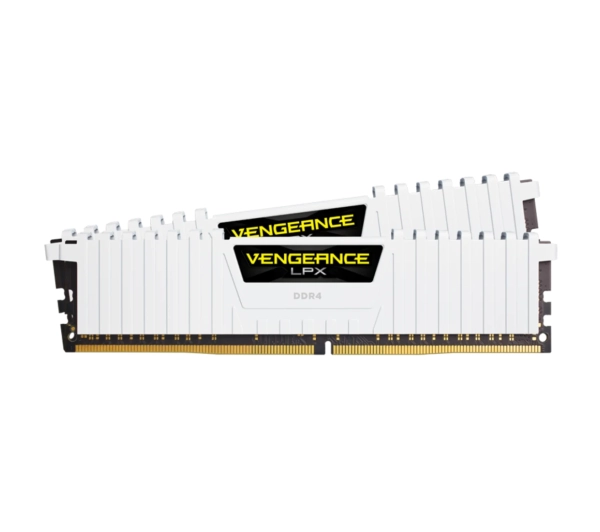 Corsair Vengeance LPX DDR4 32GB (2x16GB) 3200 CL16 Biały