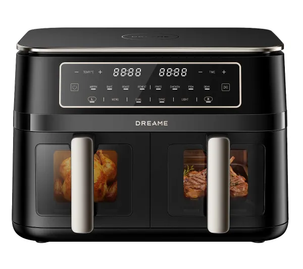 Frytkownice - Dreame Tasti DZ30 3000W 11l