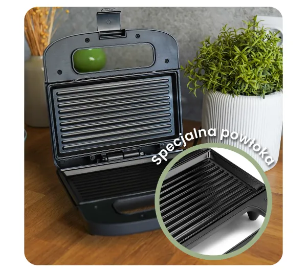 Huslog HUS1041 Panini 1000W