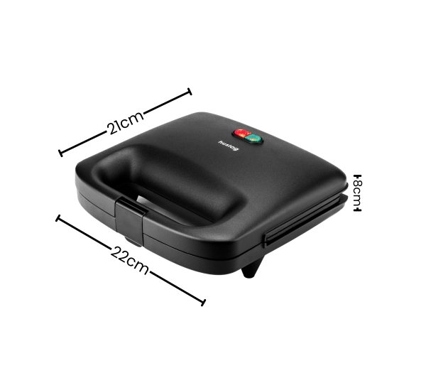 Huslog HUS1041 Panini 1000W